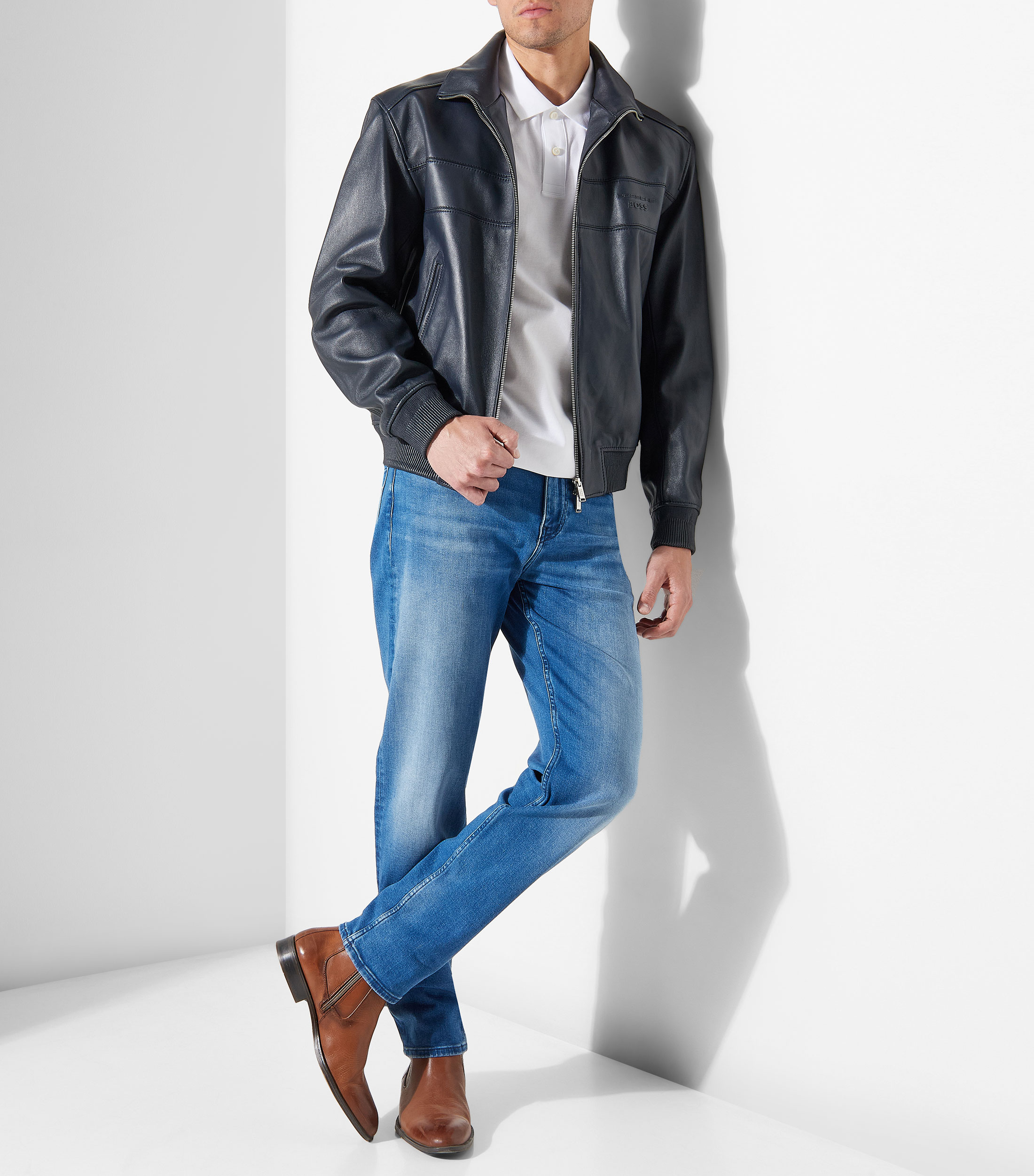 Jeans Regular Hombre